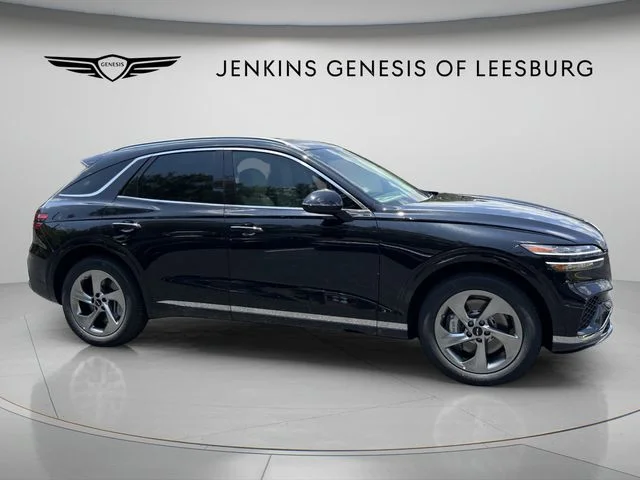 Used 2026 Black Genesis 2.5T Advanced image 2