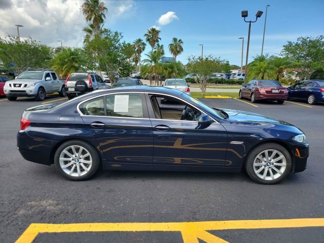 Used 2014 Black BMW 535i xDrive image 6
