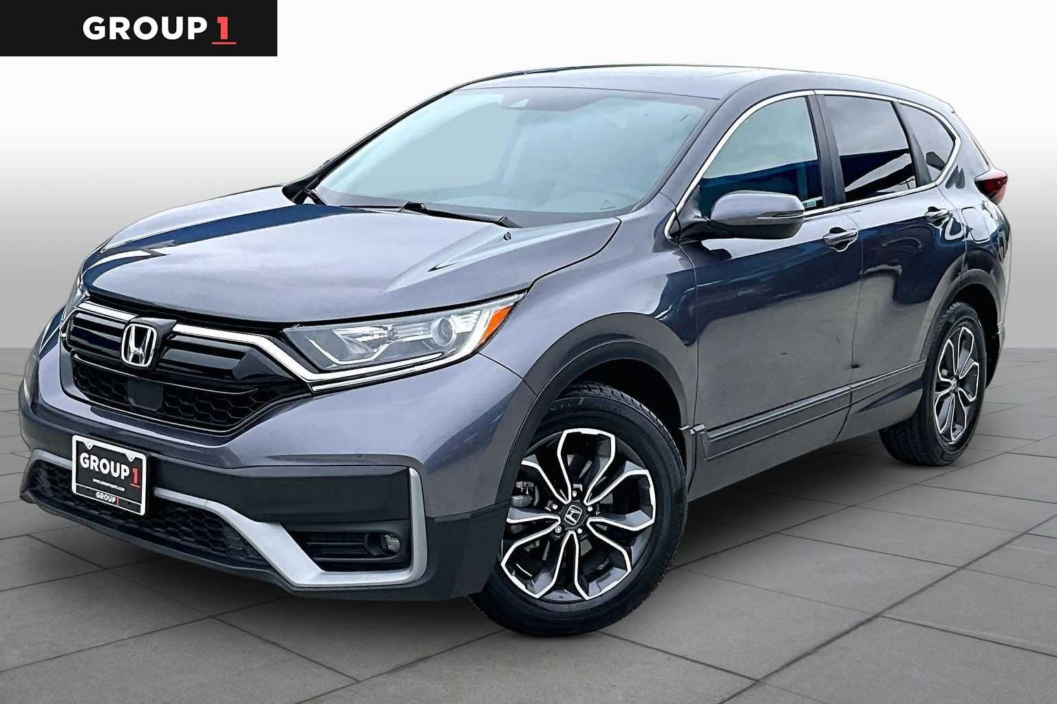 2022 Honda CR-V EX 2WD's photo