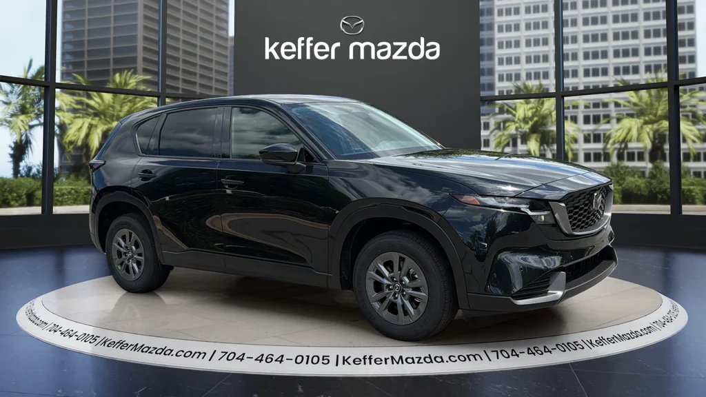 2026 Mazda CX-5