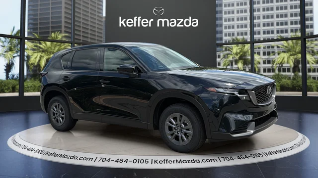 2026 Mazda CX-5 2.5 S Select AWD