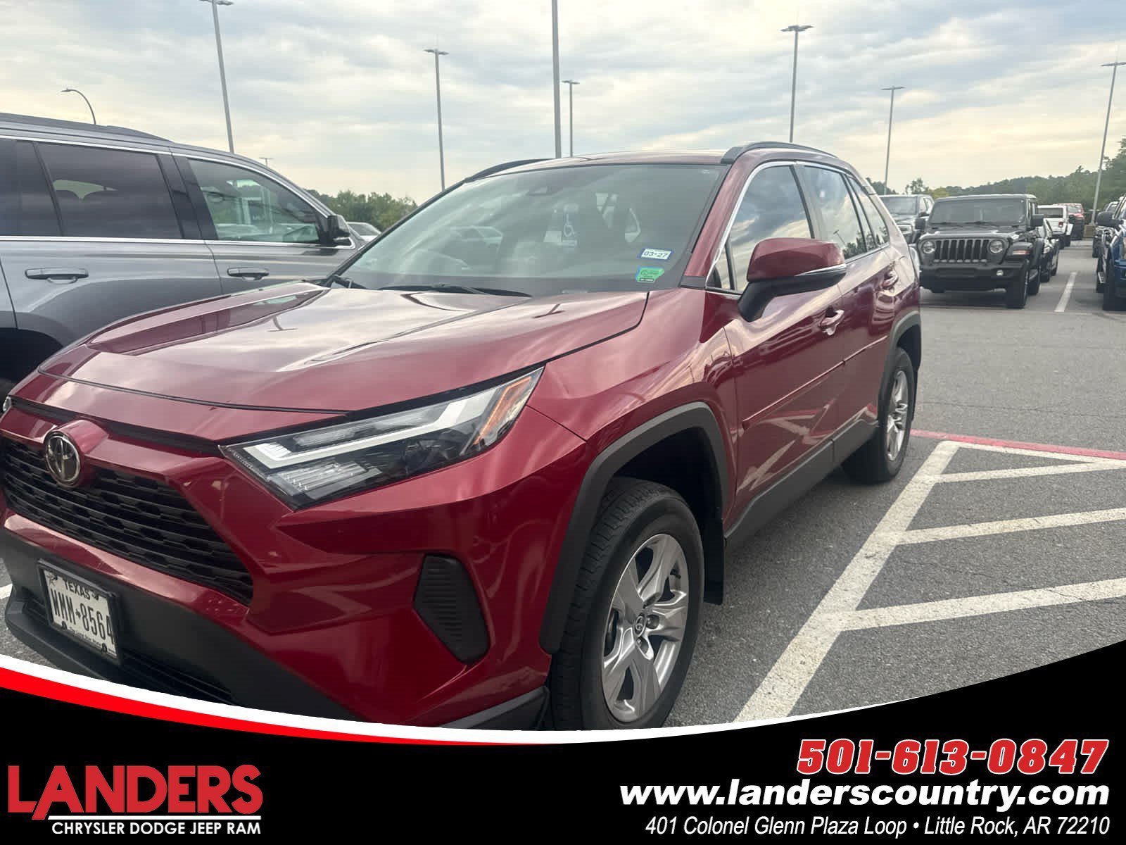 2025 Toyota RAV4