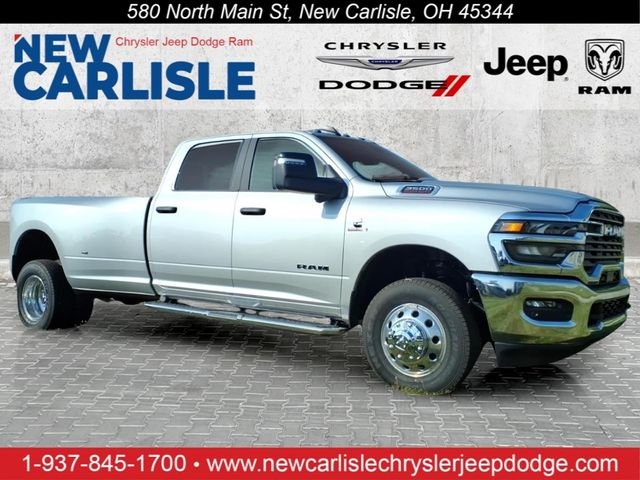 2026 RAM 3500 Pickup