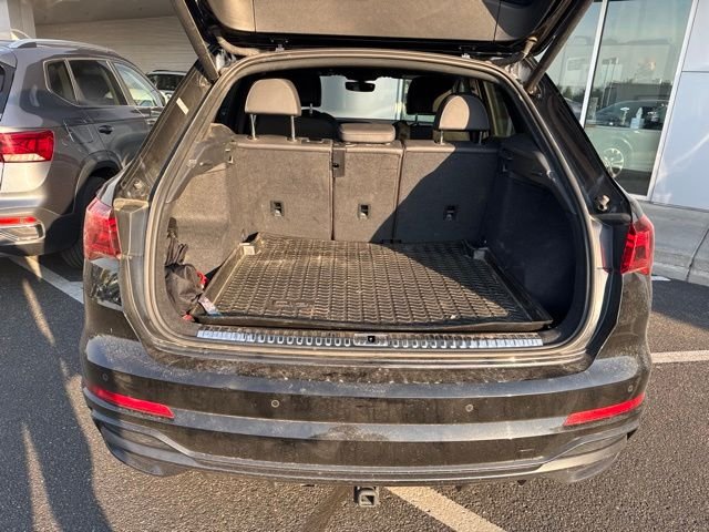 Used 2021 Black Audi Premium image 11