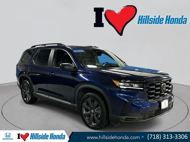 2023 Honda Pilot Sport - Photo 7
