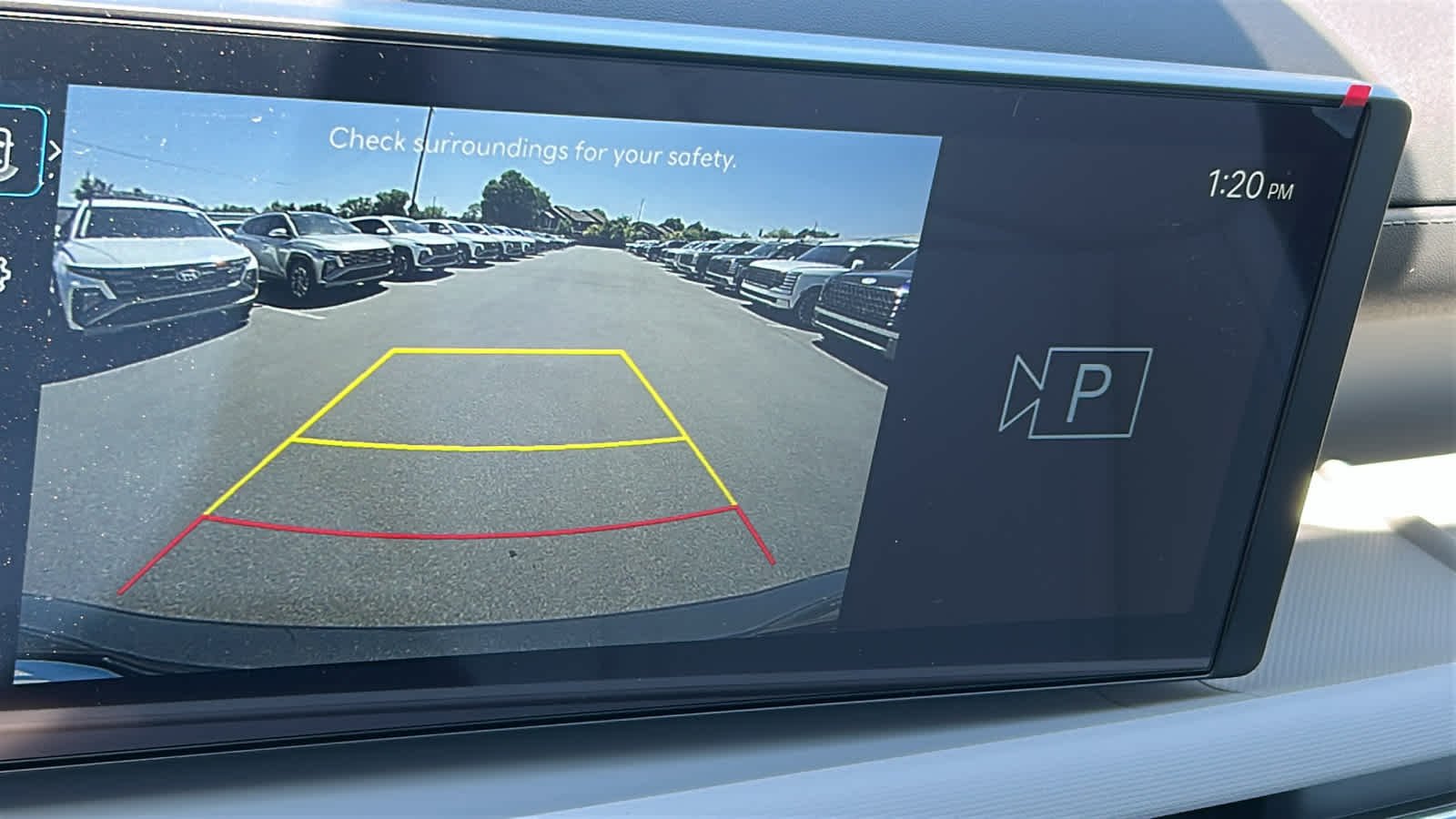 New 2026 Ecotronic Gray Hyundai SEL AWD image 16