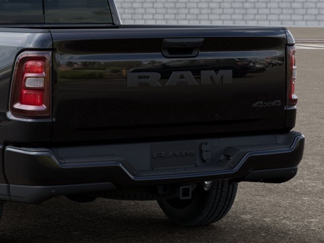 New 2026 Diamond Black Crystal Pearl-Coat Exterior Paint RAM Express image 14