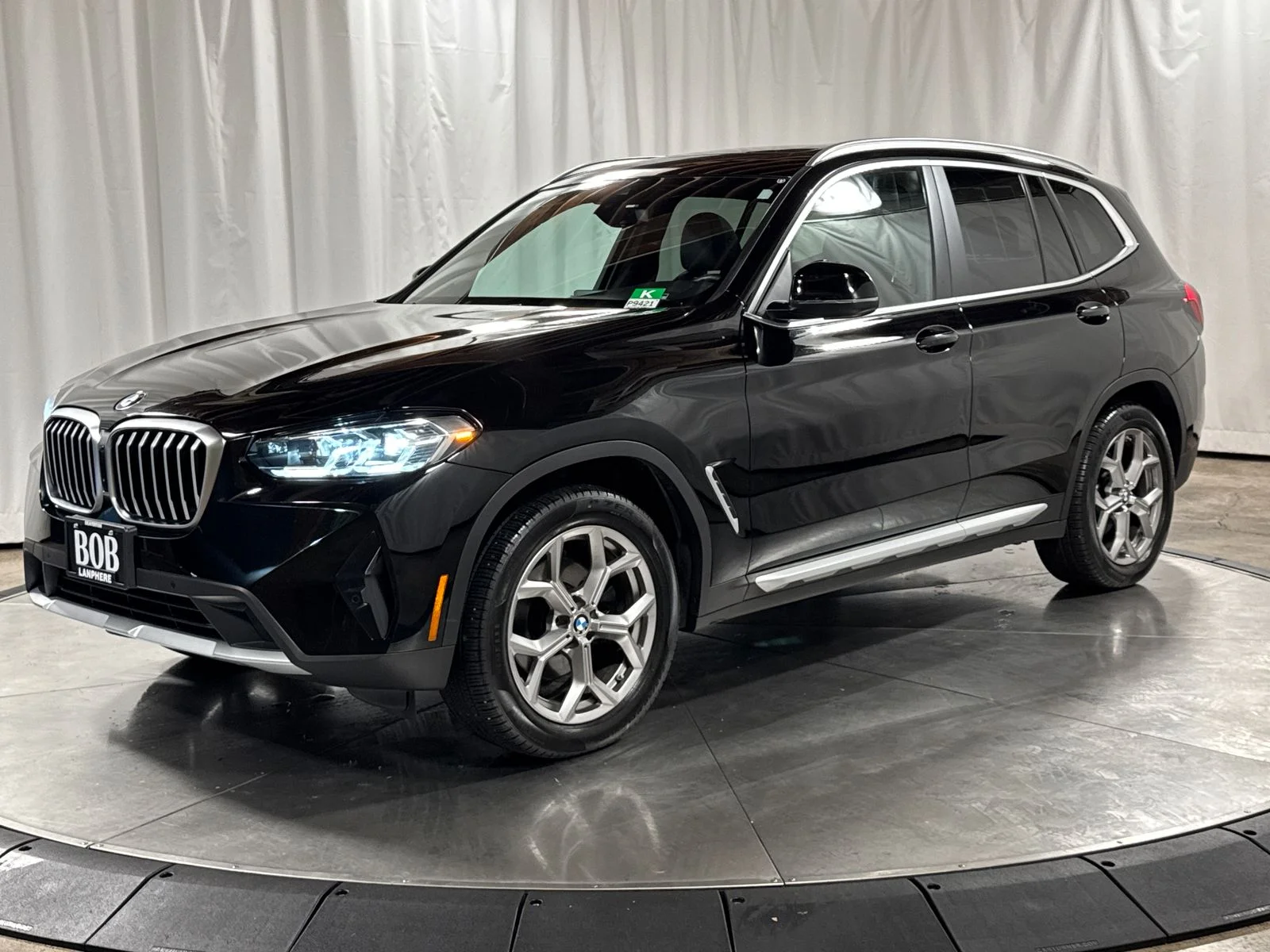 2023 BMW X3 xDrive30i's photo