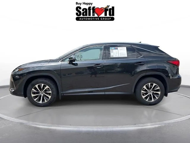 Used 2022 Black Lexus 350 image 5