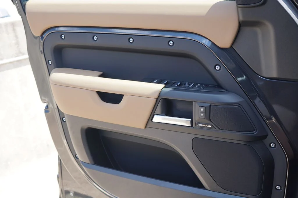 New 2026 Gray Land Rover S image 20