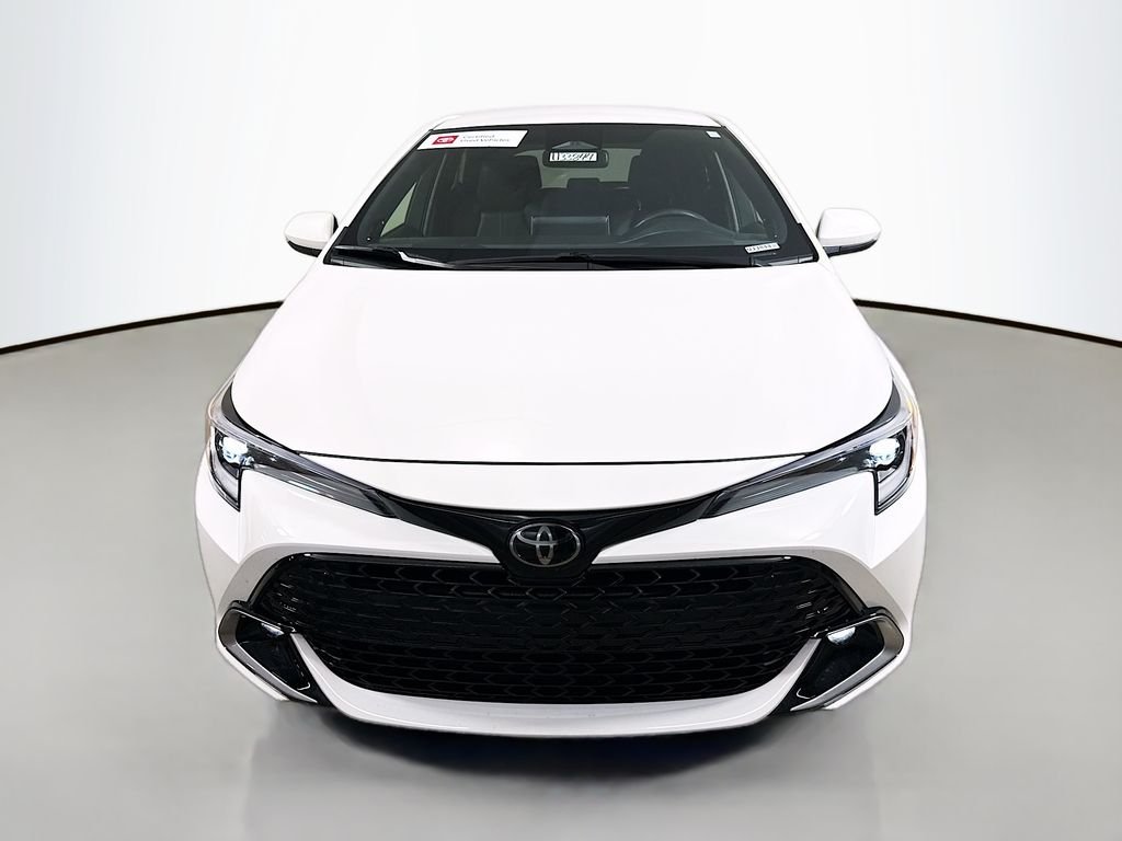 Used 2024 Ice Cap Toyota XSE image 2