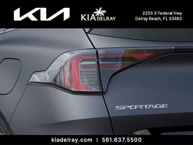 New 2027 Shadow Matte Gray Kia SX Prestige image 11