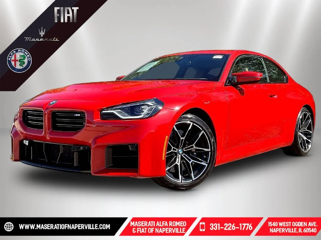 2023 BMW M2 Coupe