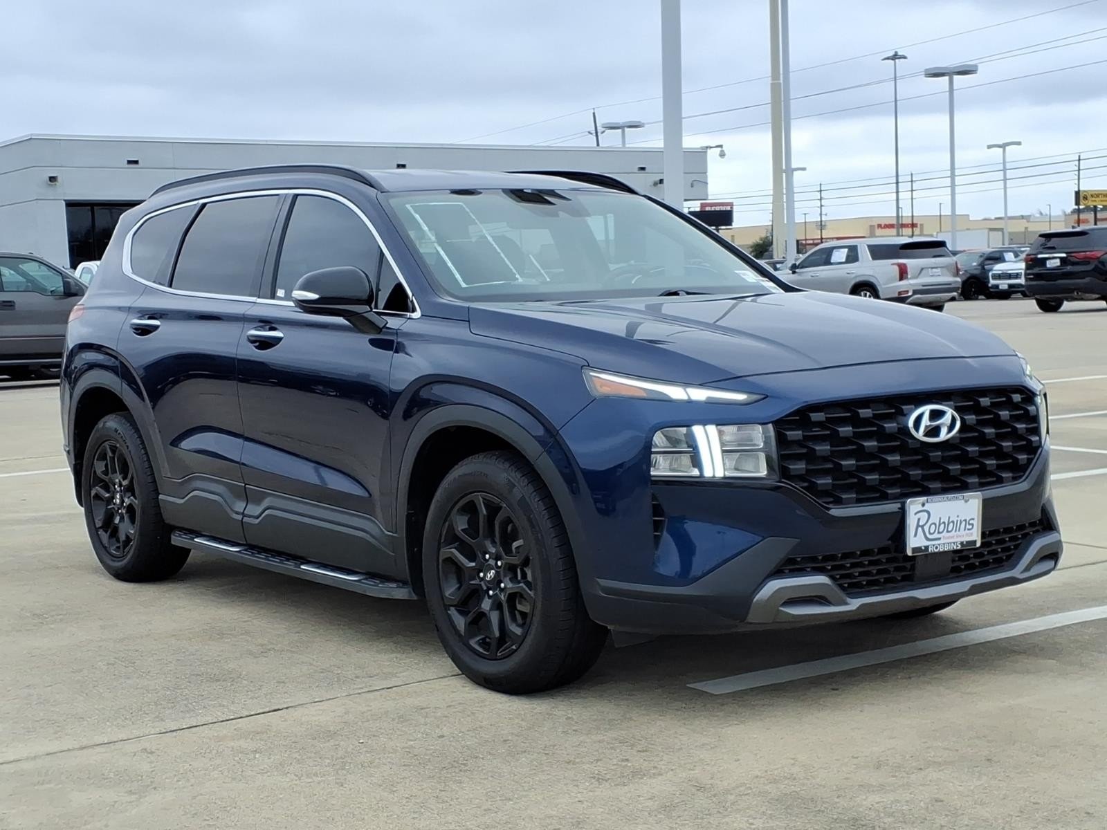 2022 Hyundai Santa Fe XRT - Photo 3