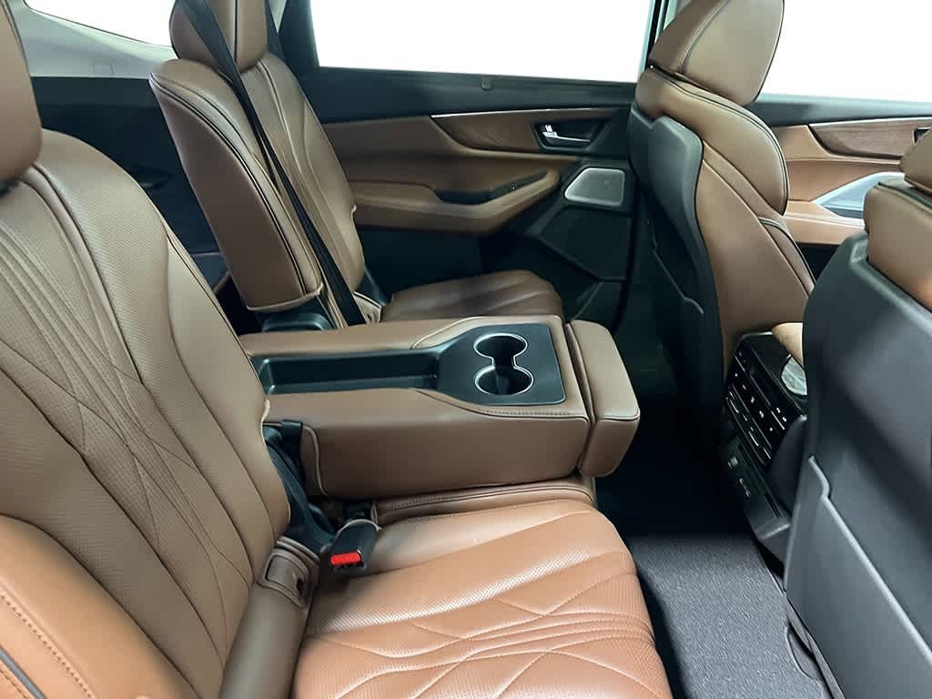 New 2026 Majestic Black Pearl Acura w/Advance Package image 38