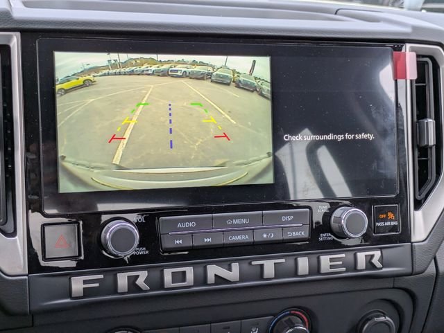 2025 Nissan Frontier SV - Photo 9