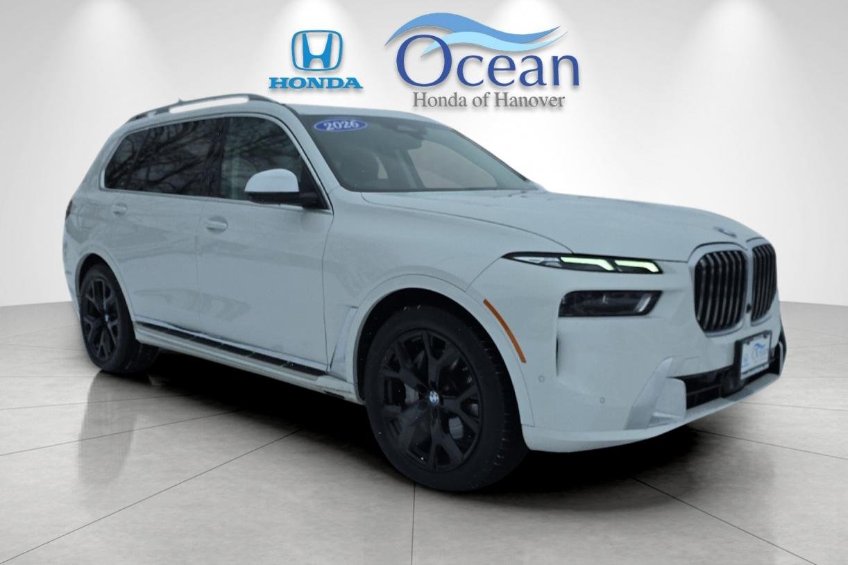 2026 BMW X7 xDrive40i's photo
