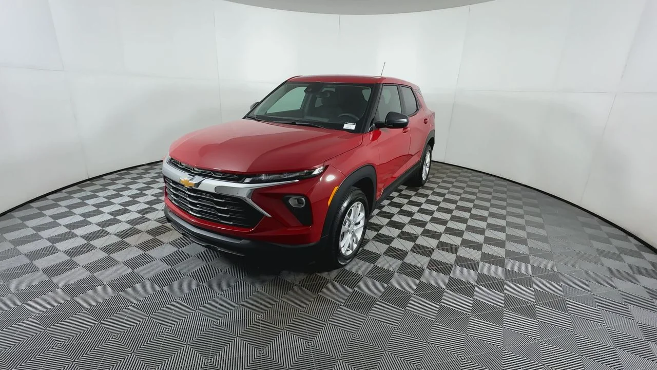 2026 Chevrolet Trailblazer LS - Photo 91
