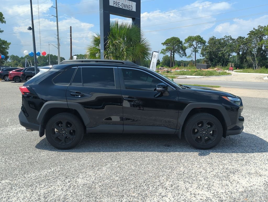 Used 2024 Black Toyota TRD Off Road image 8