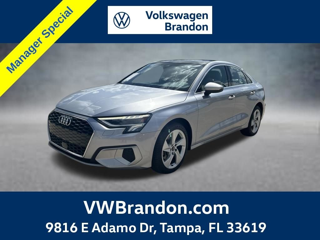 Used 2024  Audi 40 Premium image 1