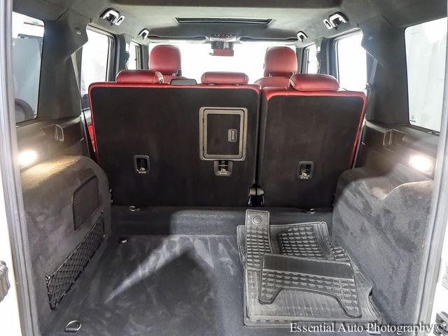 Used 2022 White Mercedes-Benz G 550 image 32