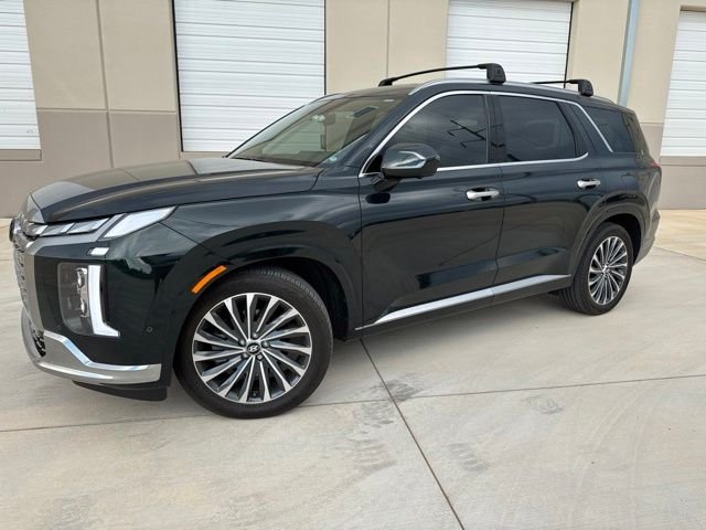 2025 Hyundai Palisade Calligraphy