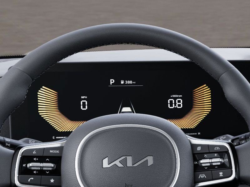 New 2025 Flare Red Kia LXS image 21