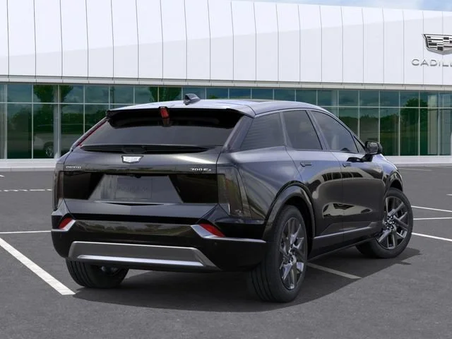 Used 2026 Black Raven Cadillac Luxury image 4