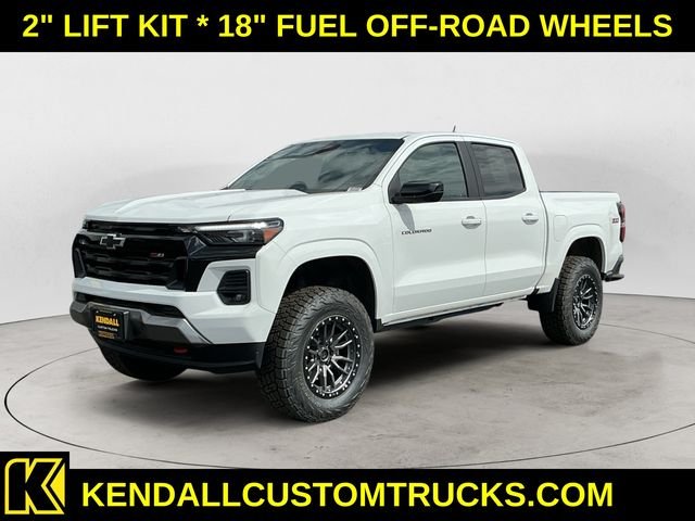 2023 Chevrolet Colorado