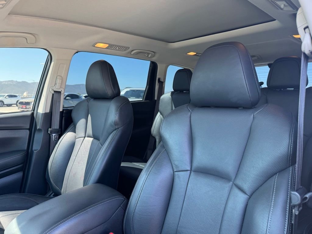 Used 2022 Black Subaru Touring image 15