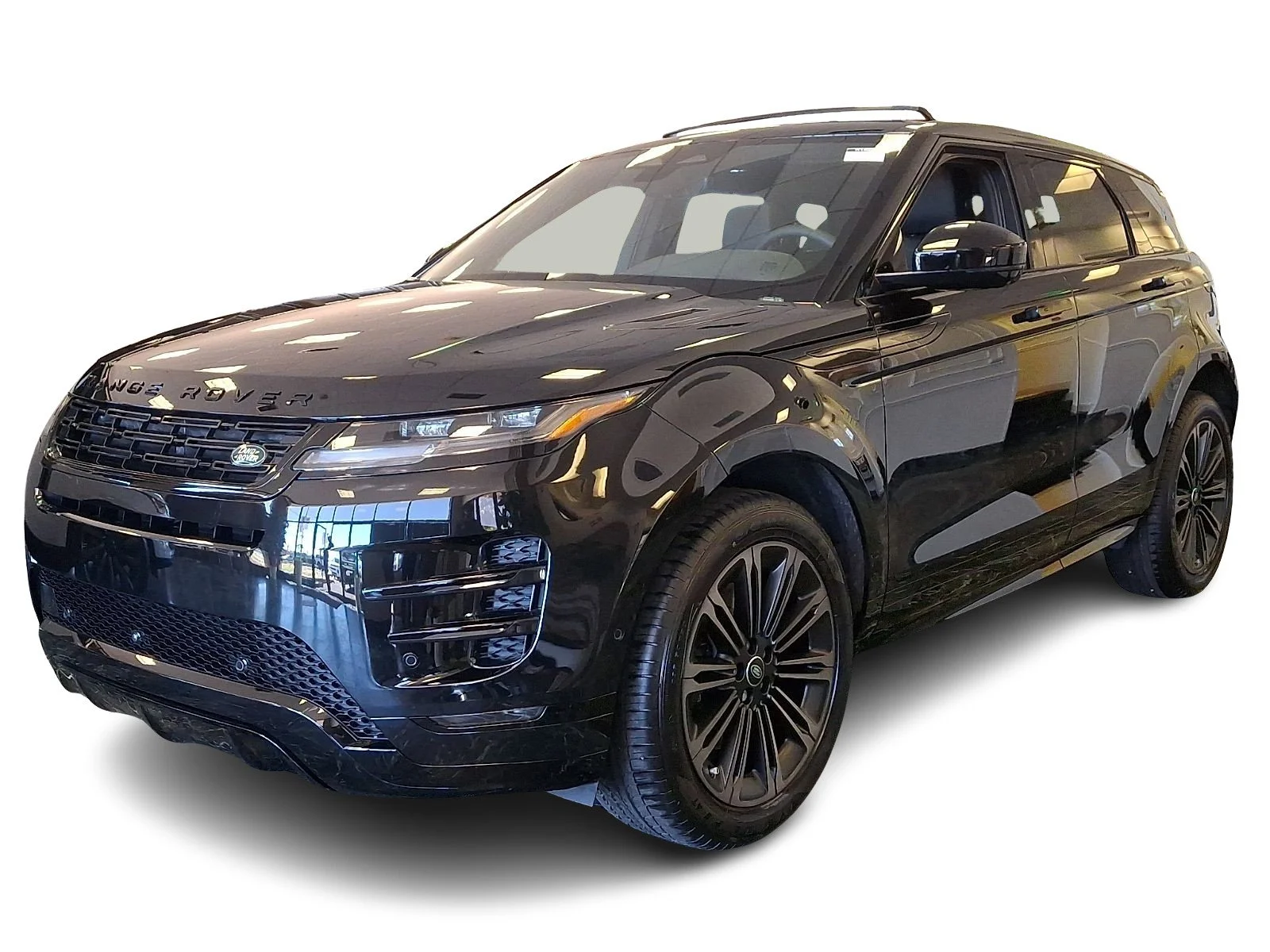 2026 Land Rover Range Rover Evoque Dynamic SE's photo