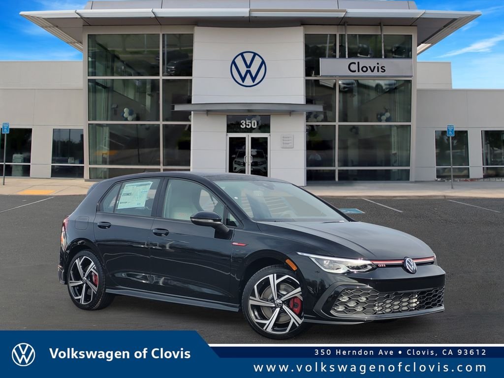 2024 Volkswagen Golf GTI