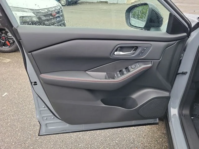 New 2026 Boulder Gray Pearl Nissan Rock Creek® image 5