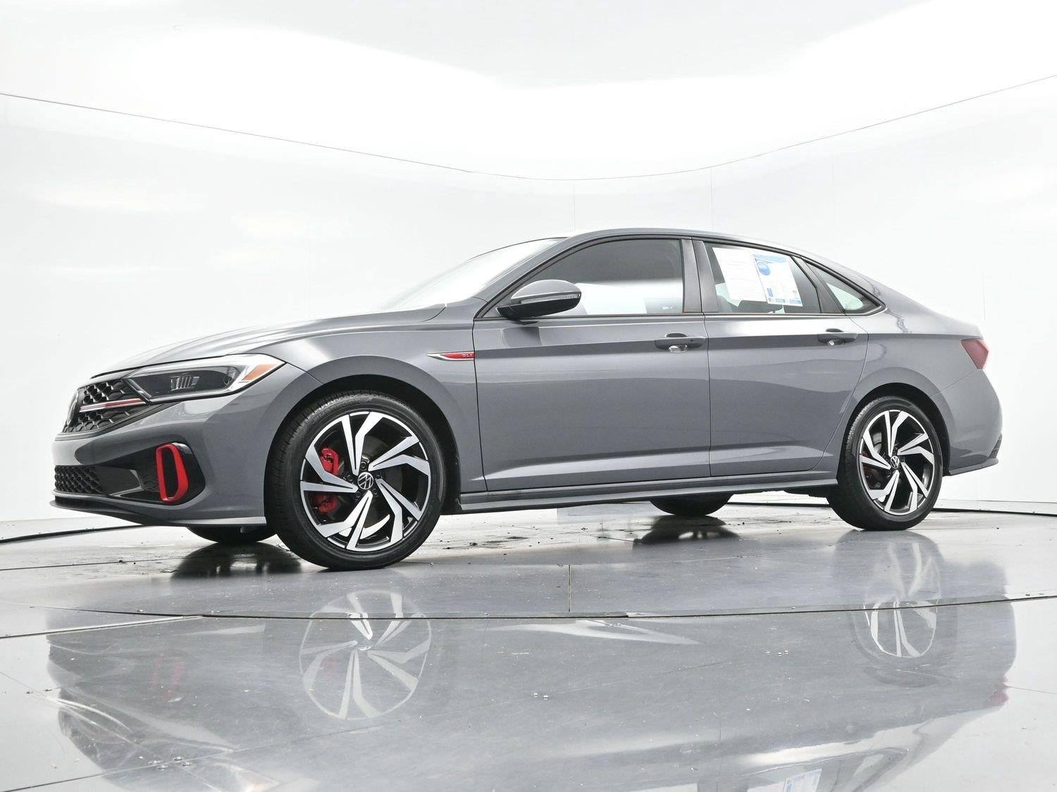 Used 2024 Pure Gray Volkswagen Autobahn image 49