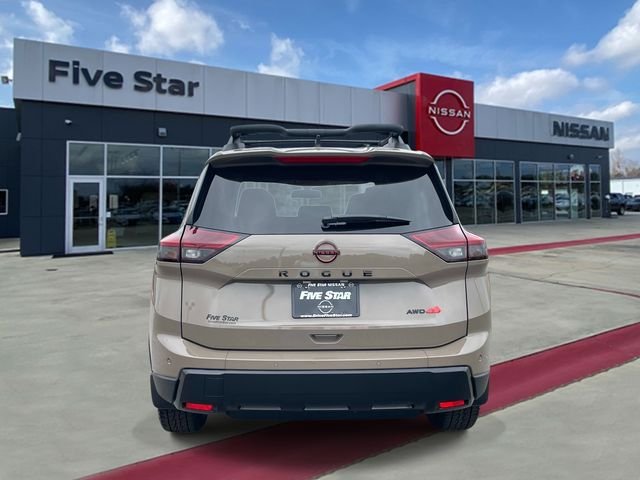 New 2026 Baja Storm Metallic Nissan Rock Creek® image 5