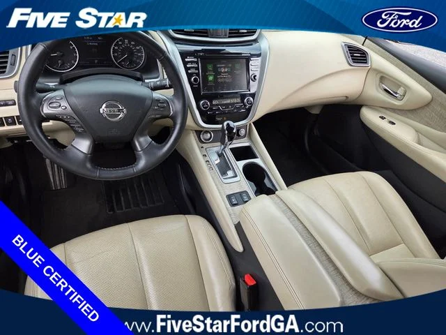 Used 2021 Red Nissan SL image 8