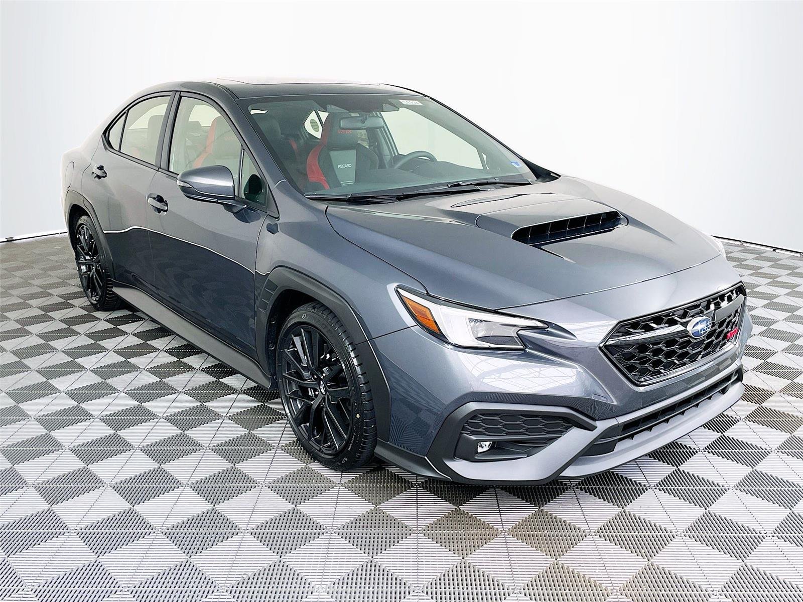 2026 Subaru WRX GT CVT's photo