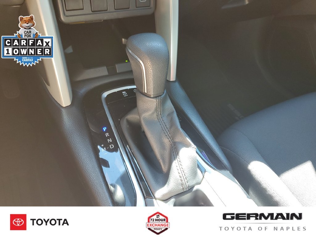Certified Used 2024 Black Toyota LE image 27