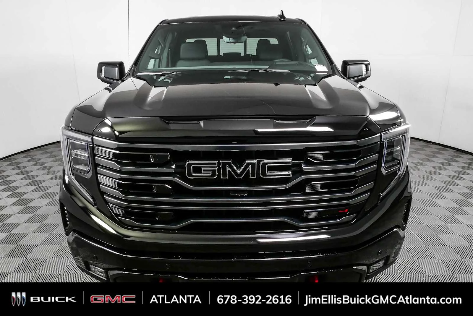 2026 GMC Sierra 1500 AT4 - Photo 27