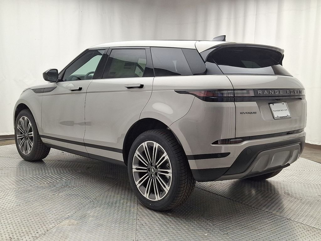 New 2026 Seoul Pearl Silver Land Rover S image 4