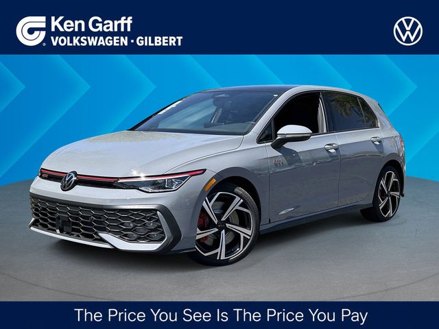2026 Volkswagen Golf GTI SE