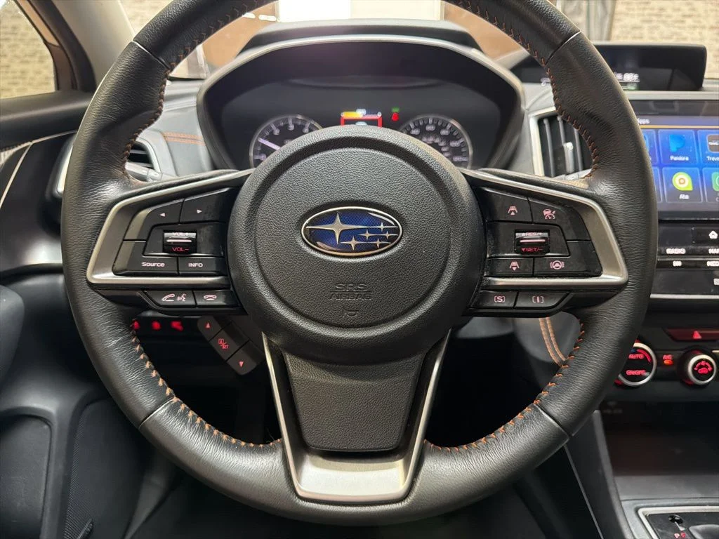 Used 2022 White Subaru Limited image 16