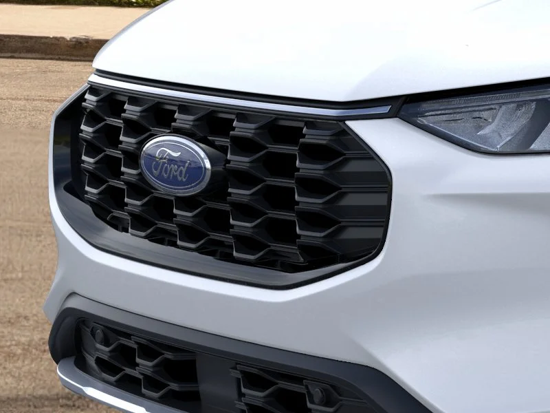 New 2025 Star White Metallic Tri-coat Ford ST-Line Select image 17