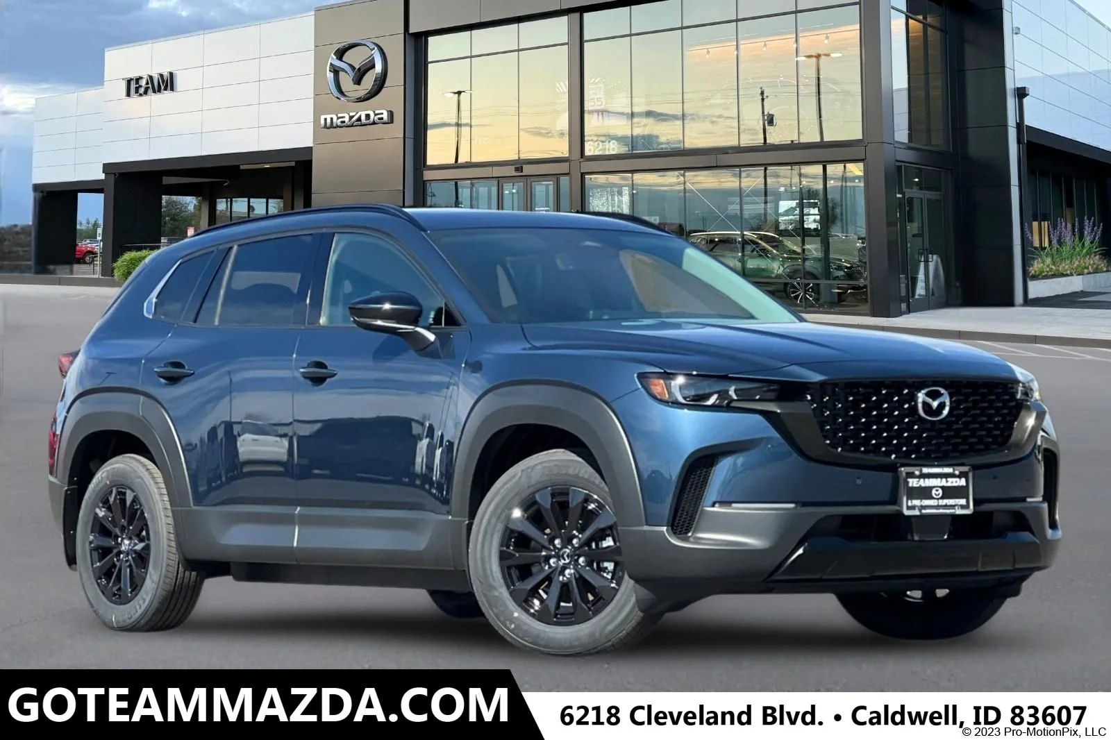 2026 Mazda CX-50 2.5 Hybrid Premium's photo