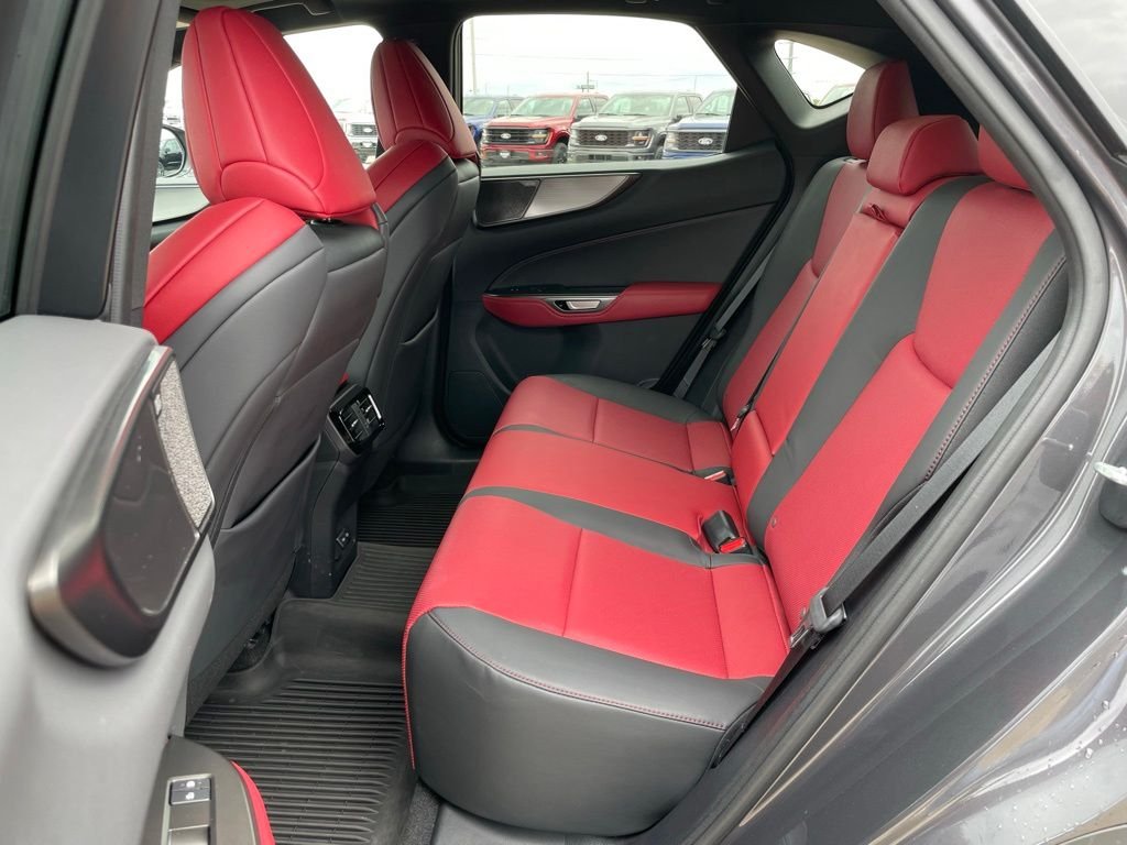 Used 2022 Gray Lexus 350 F SPORT Handling image 8