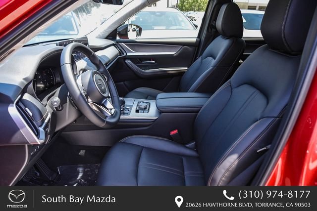 New 2026 Jet Black Mica Mazda 3.3 Turbo Premium AWD image 18