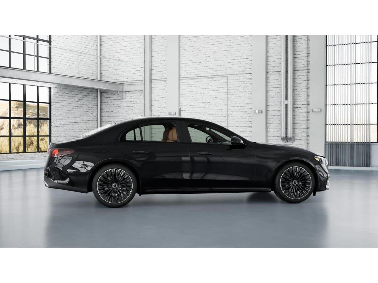 New 2027 Black Mercedes-Benz E 350 image 16
