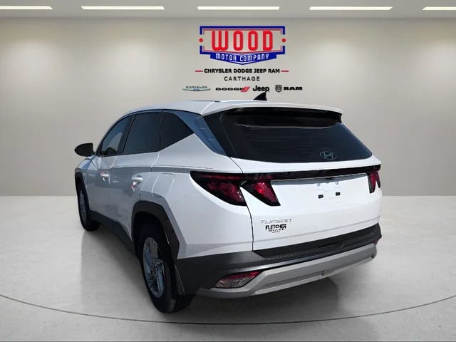 Used 2026 White Pearl Hyundai SE image 9