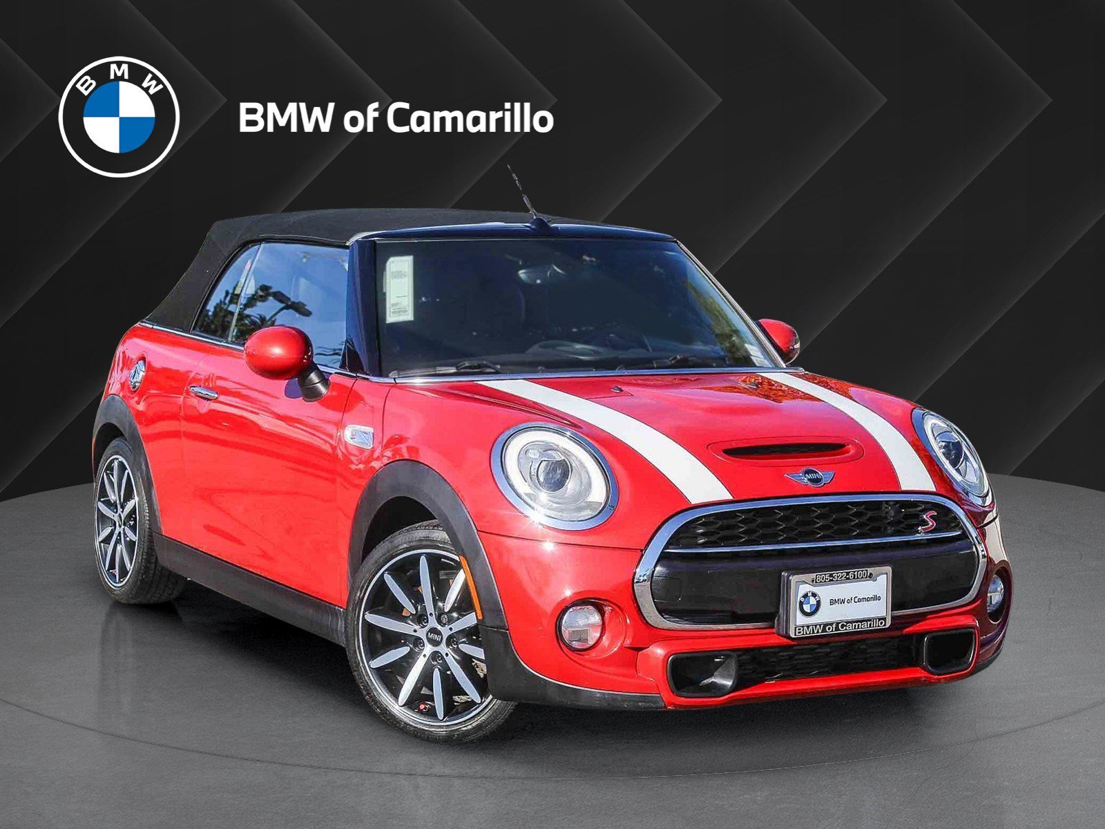 2017 MINI Cooper S