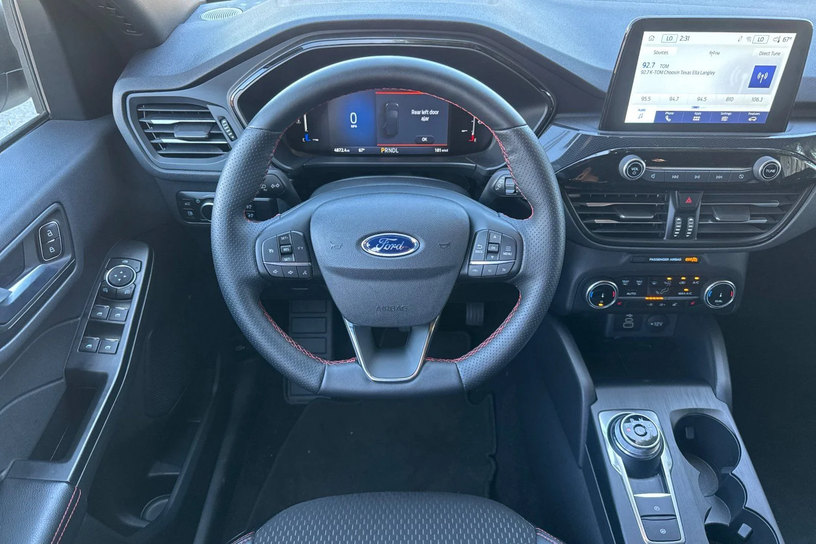 Used 2025 Space Silver Ford ST-Line image 6